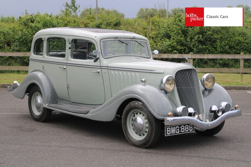 1934 Hudson Terraplane